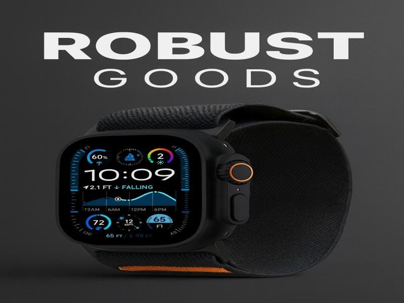 Robust Goods Premium Lifestyle Apparel And Durable Everyday Essentials Online Store.